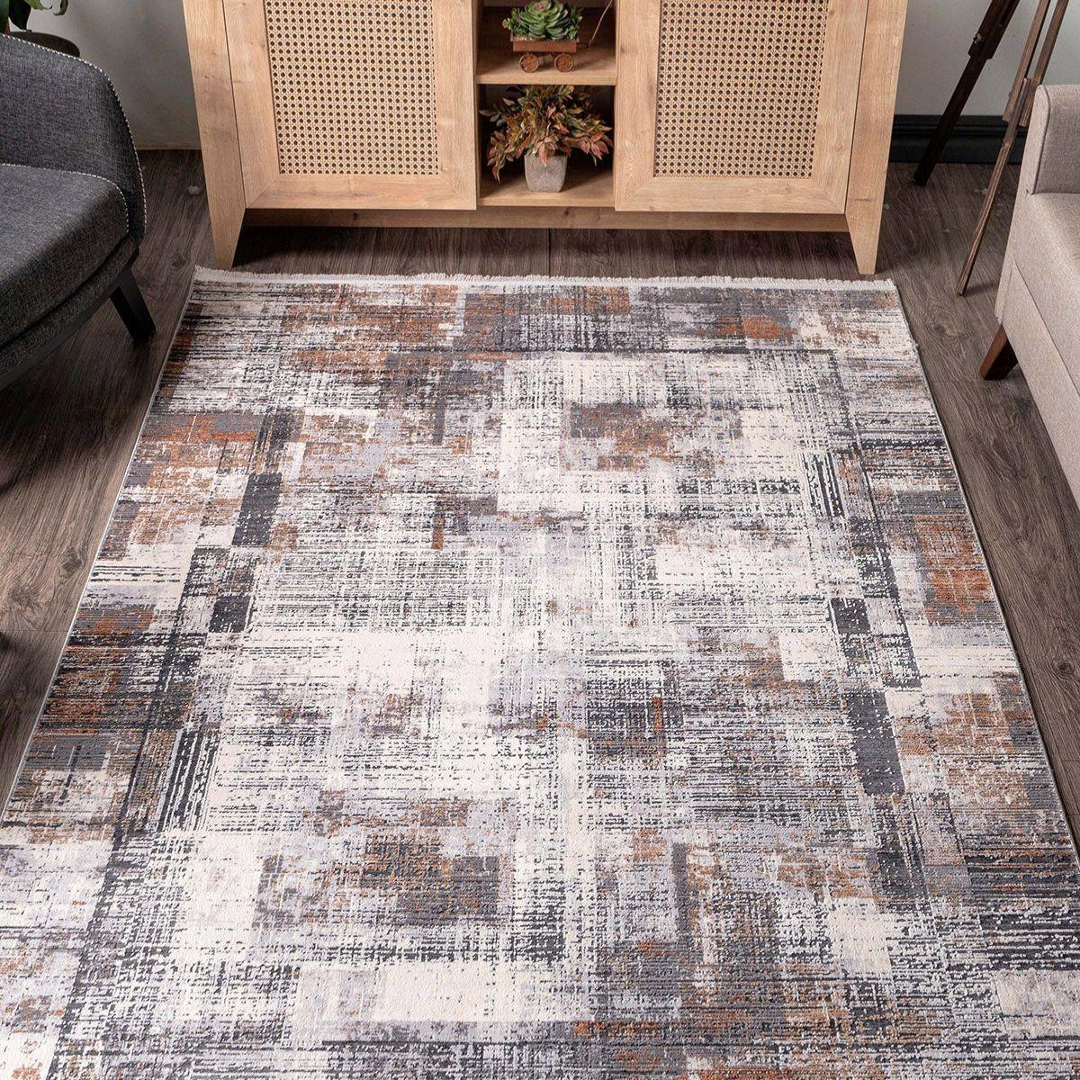 Alfombra Turca Gallery Poliéster 160 x 230 cm / Gallery 160X230-1