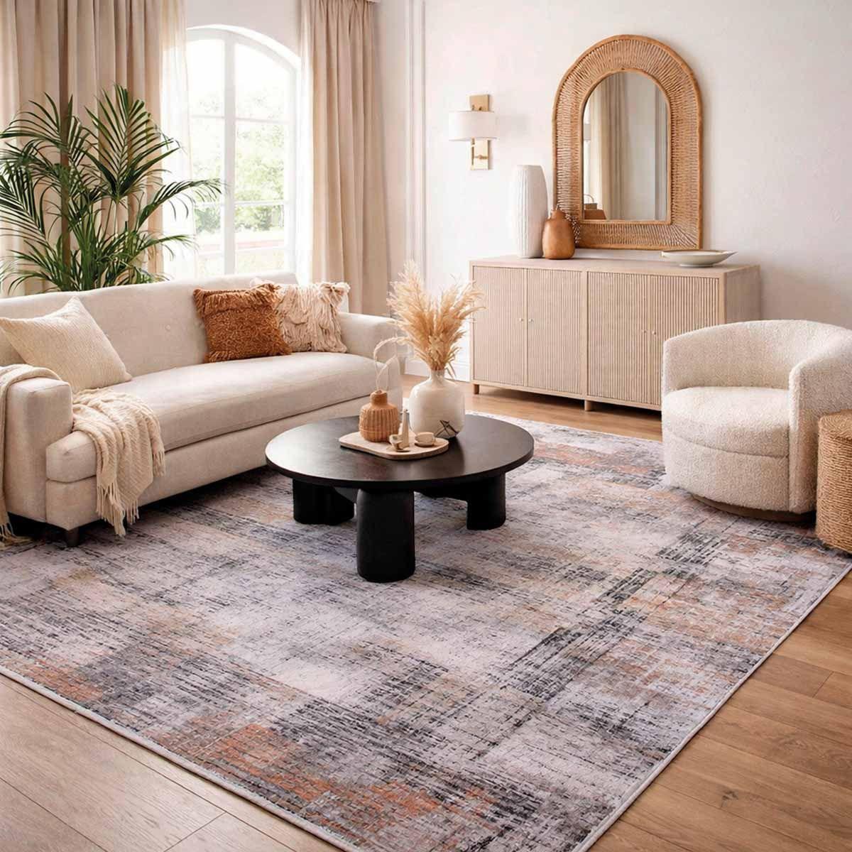 Alfombra Turca Gallery Poliéster 160 x 230 cm / Gallery 160X230-4