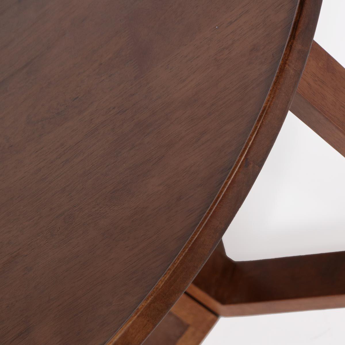 Mesa de centro Moore madera de caucho 85 x 42 cm-4