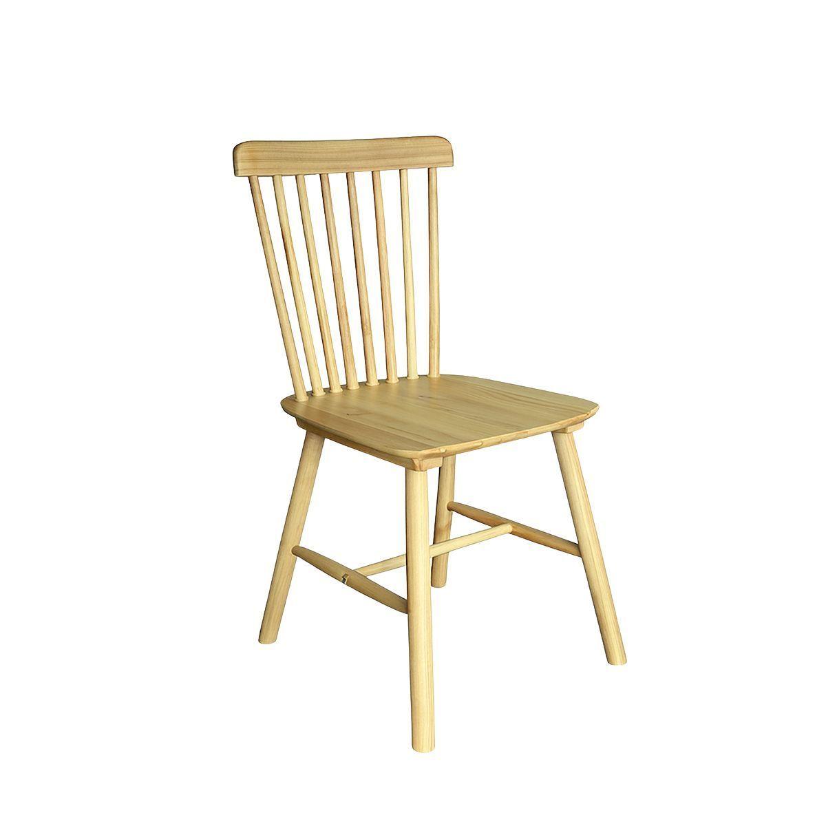 Silla Comedor Pack 2u Windsor Néctar Deco-2