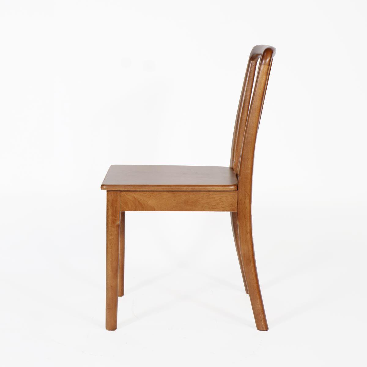Silla de madera Allen café claro-2
