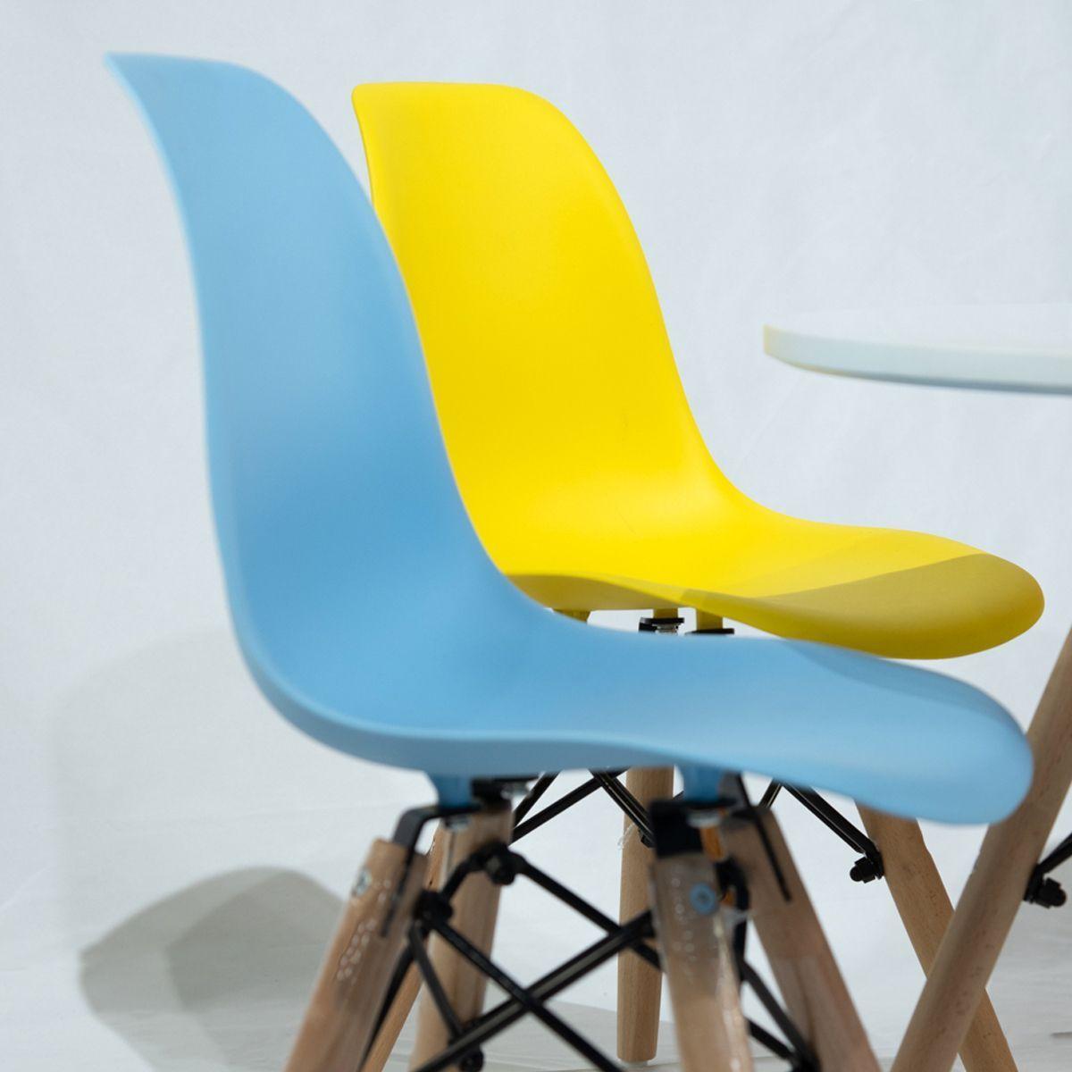 Mesa Eames Kids 60x40cm-4