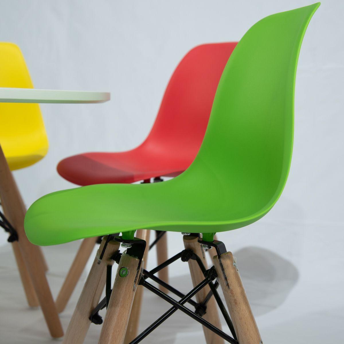 Mesa Eames Kids 60x40cm-5