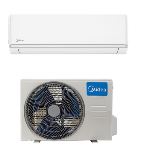 MIDEA Split Muro On-Off 9.000 btu/h XPERT-0