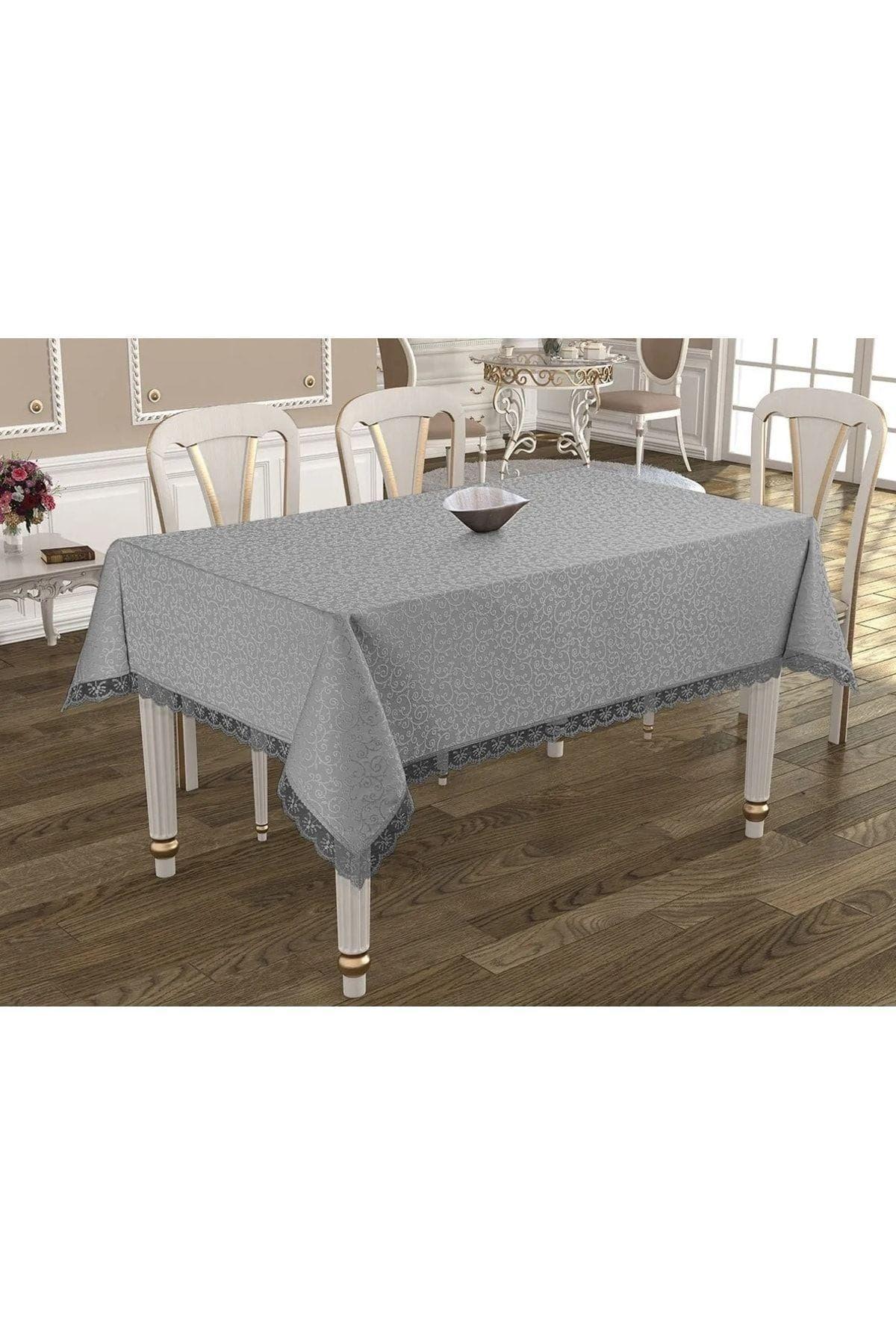 Mantel de Tela Antimanchas Textil Turco-2