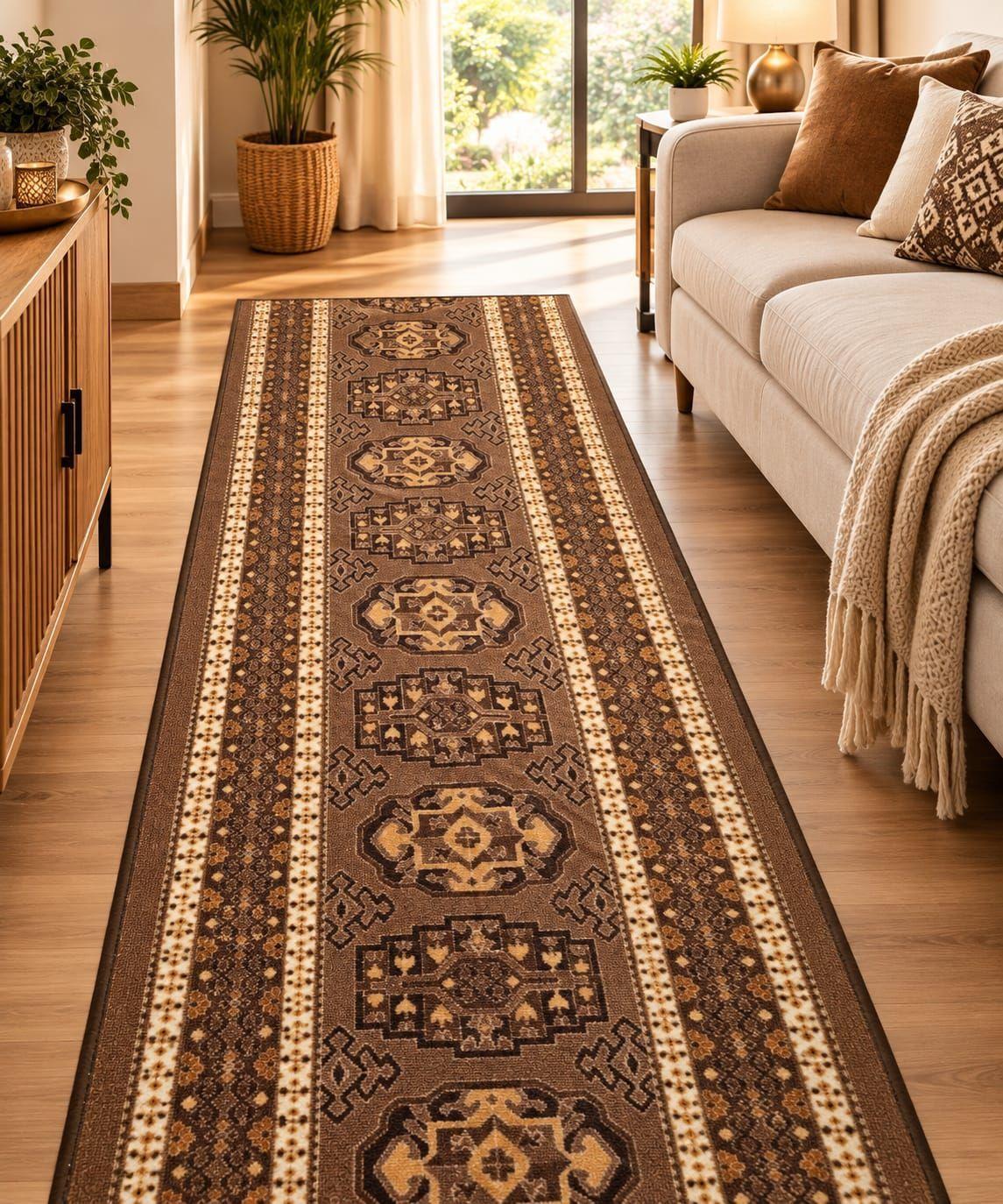 ALFOMRA DE PASILLO CON GOMA-0