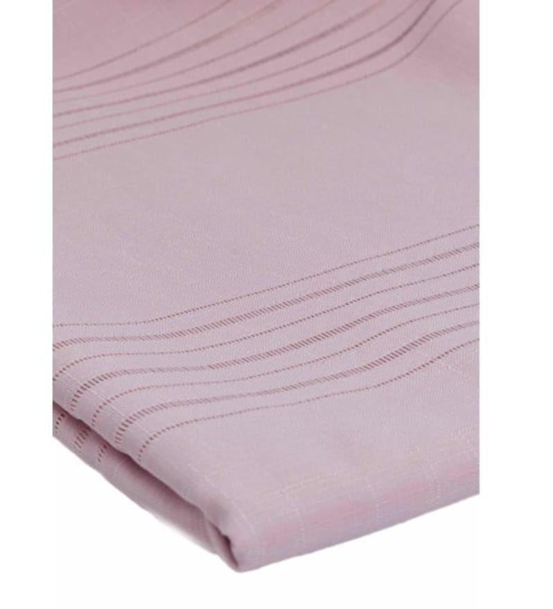Mantel Rosado Antimanchas Textil Turco-3