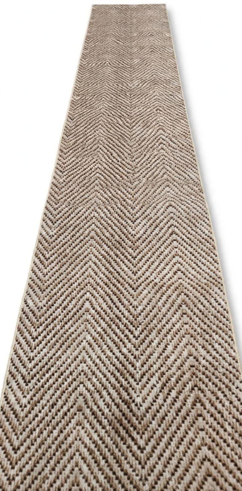 Alfombra de Pasillo Turca de Nueva Generaci n Antideslizante 67 x 500 cm-3