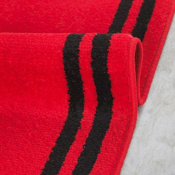 Alfombra Pasillo 70x230 ROJO Moderno-2