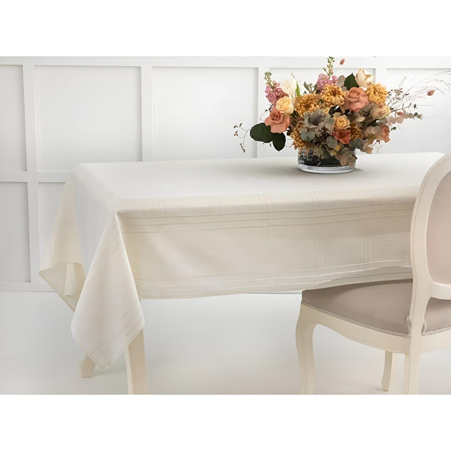 Mantel Tela de Antimanchas Textil Turco-1