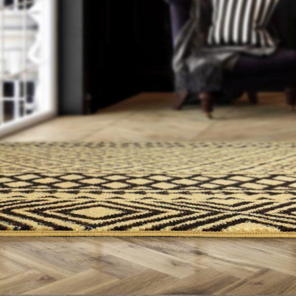 Alfombra 200x290 cm Cafe Grande Moderno-2