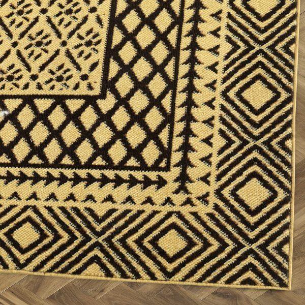 Alfombra 200x290 cm Cafe Grande Moderno-3