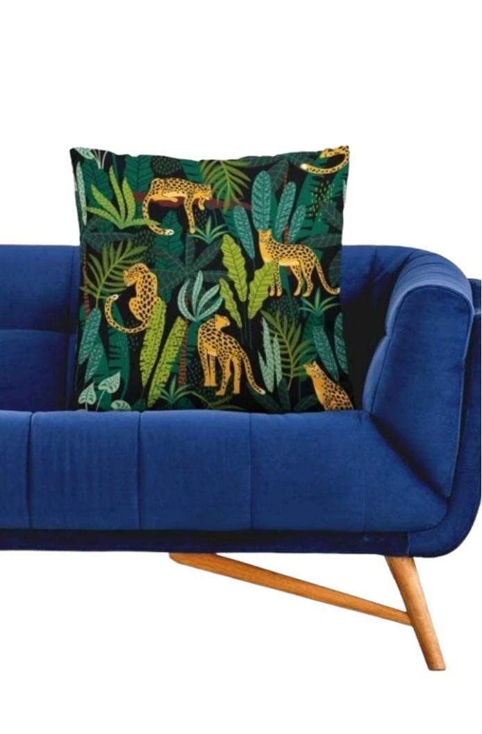 Funda de Cojín Decorativo Diseño Animales-3