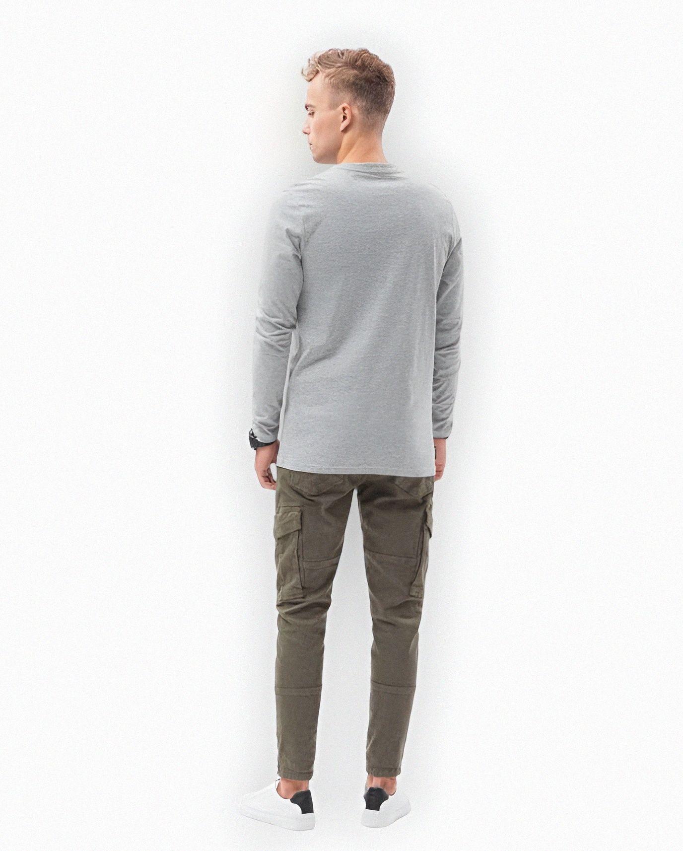 Polera Casual Regular Fit-2