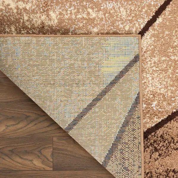 Alfombra Pasillo 70x400 Beige Moderno -3