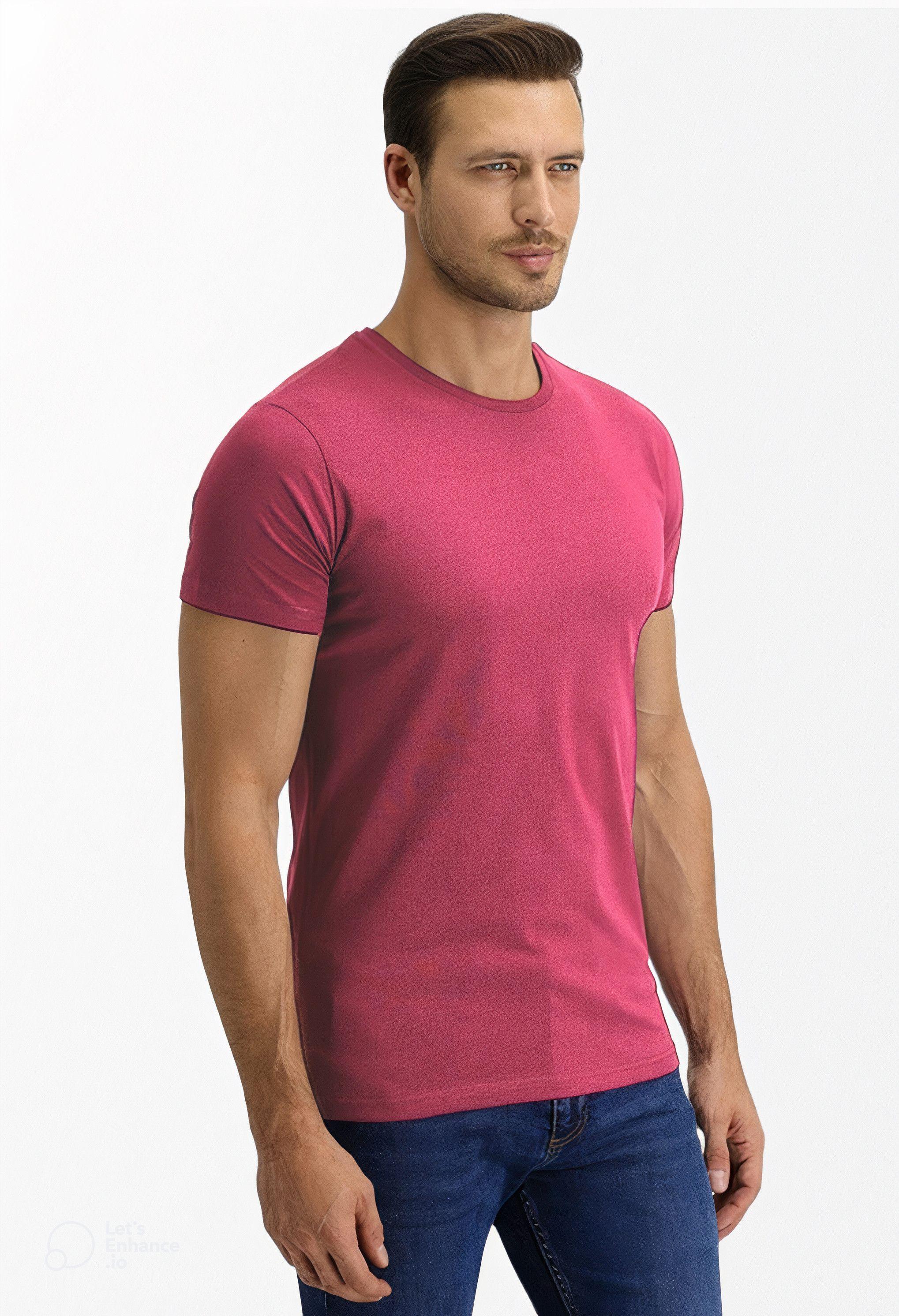 Polera Casual Regular Fit-0