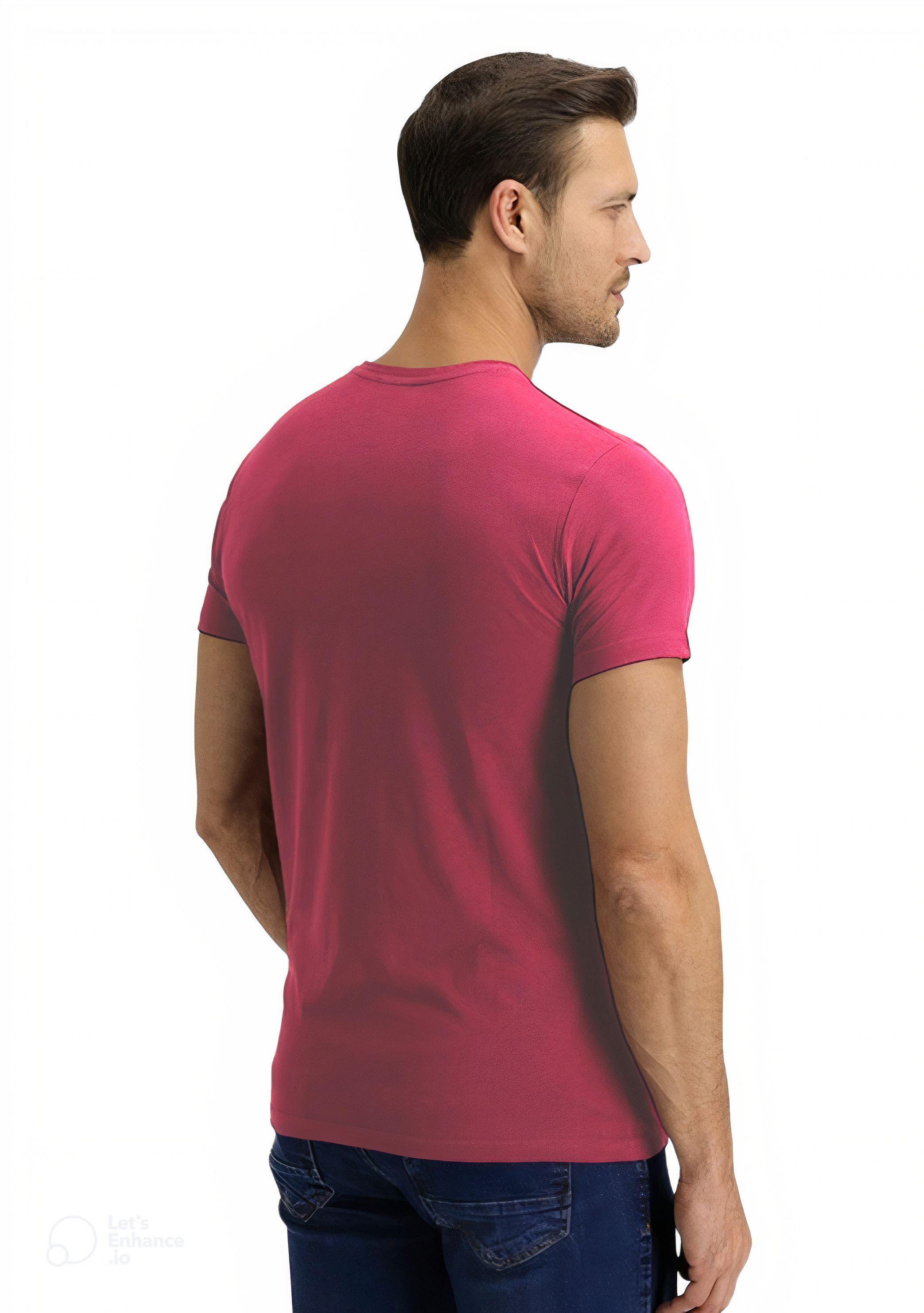 Polera Casual Regular Fit-2