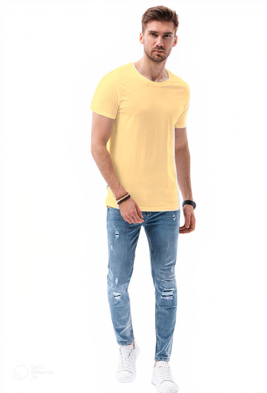  Polera Casual Regular Fit-0