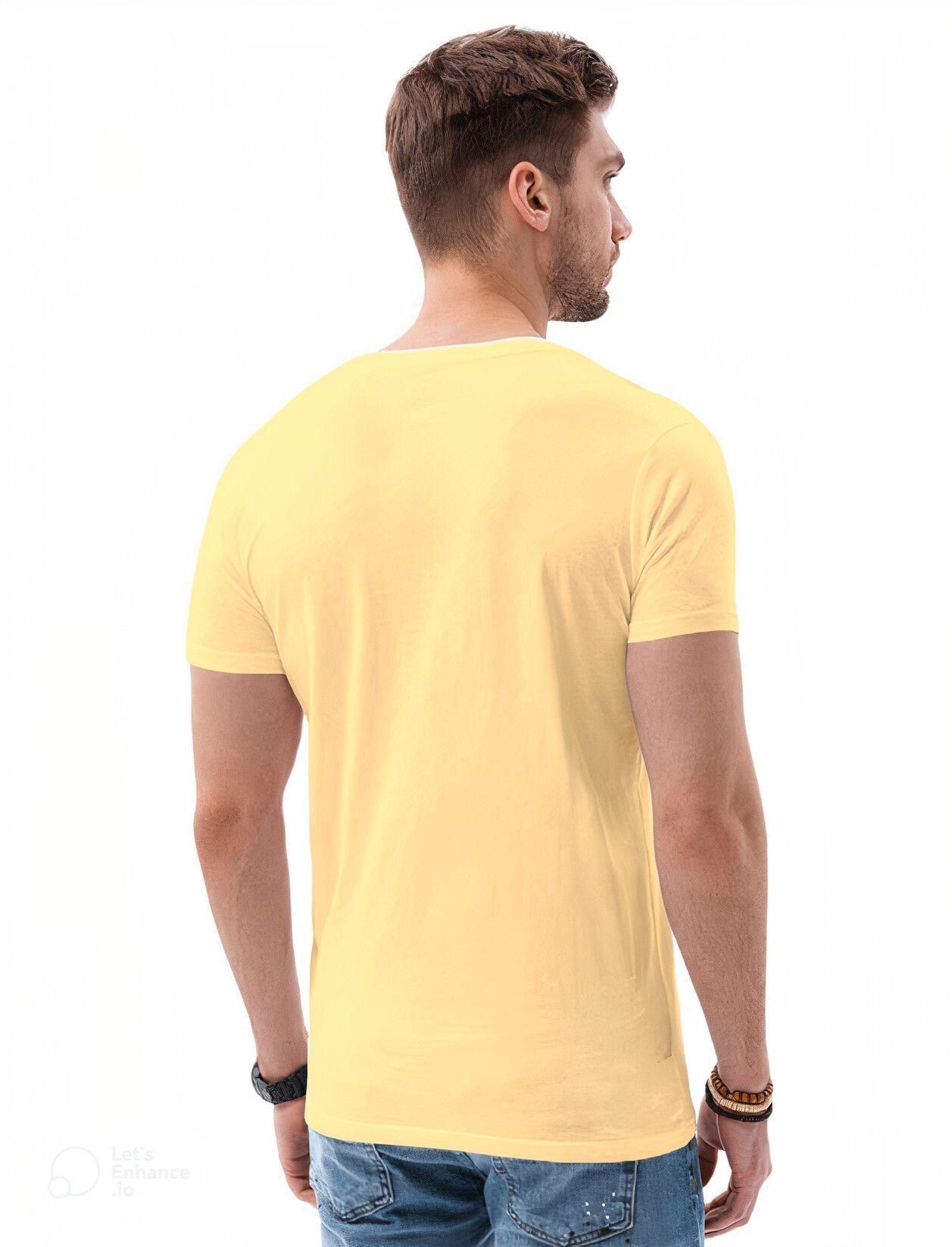 Polera Casual Regular Fit-3