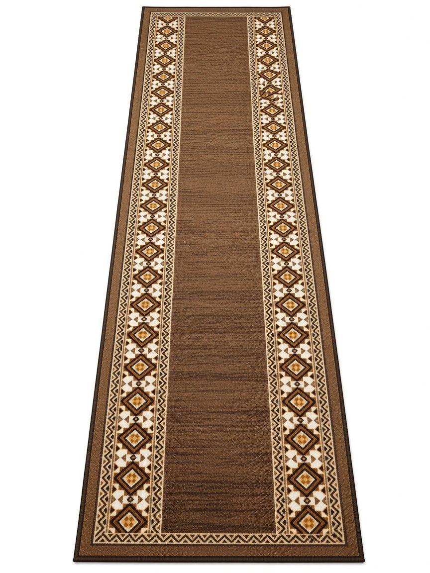 ALFOMBRA DE PASILLO TURCA CON GOMA 67cmX3 metros-2
