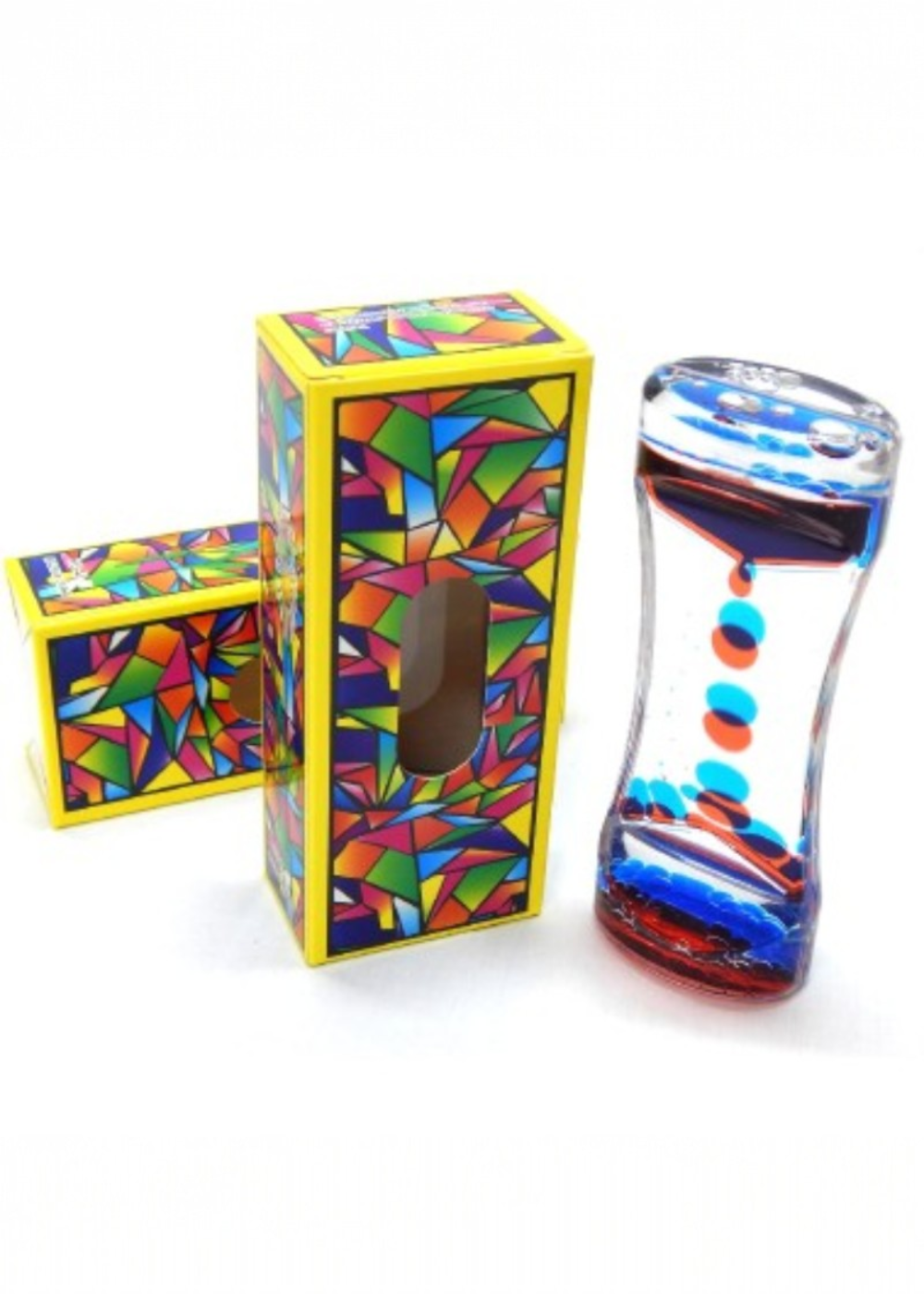 RELOJ SENSORIAL DE ACEITE UNIDAD-2