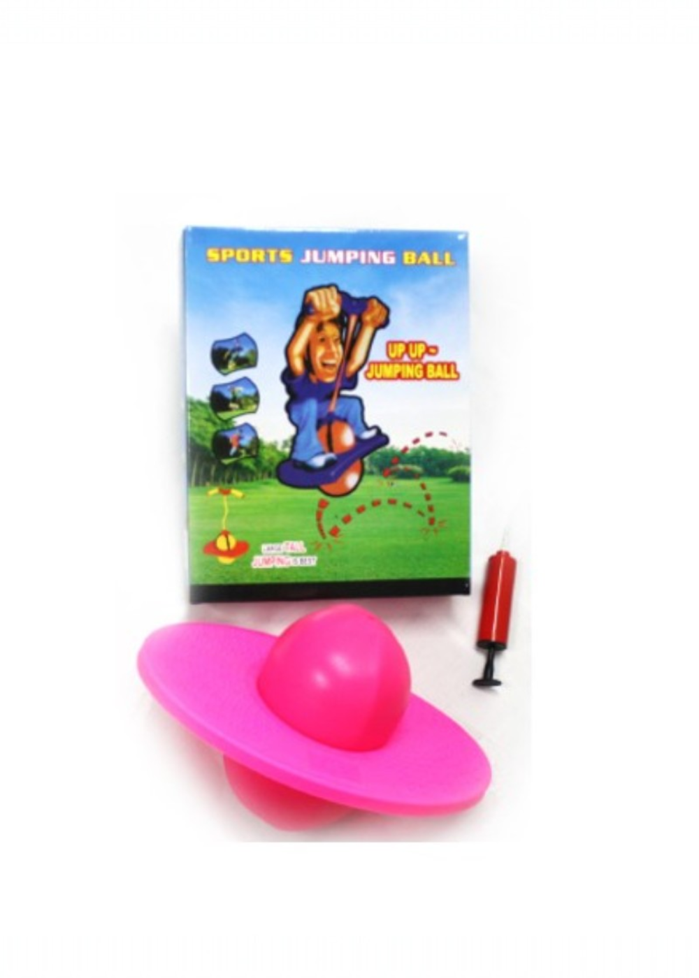 PELOTA DE EQUILIBRIO POGO BALL-2