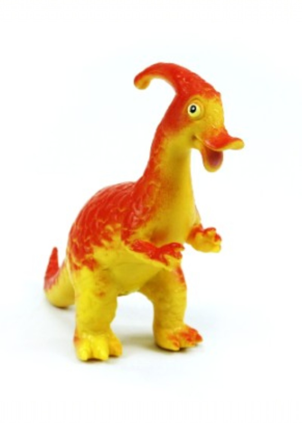 JUEGO SET 6 DINOSAURIOS GRANDES DE GOMA-1