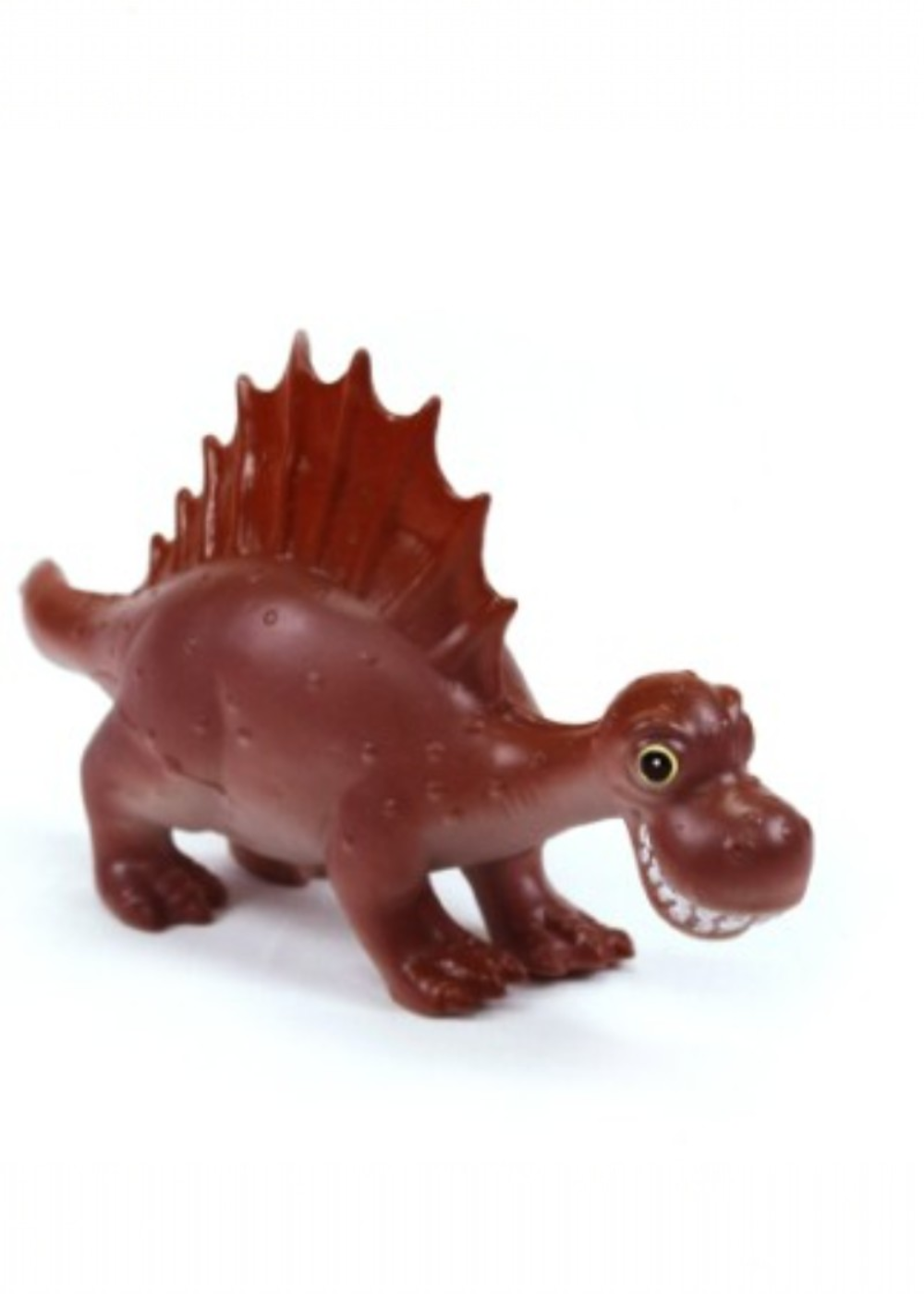 JUEGO SET 6 DINOSAURIOS GRANDES DE GOMA-2