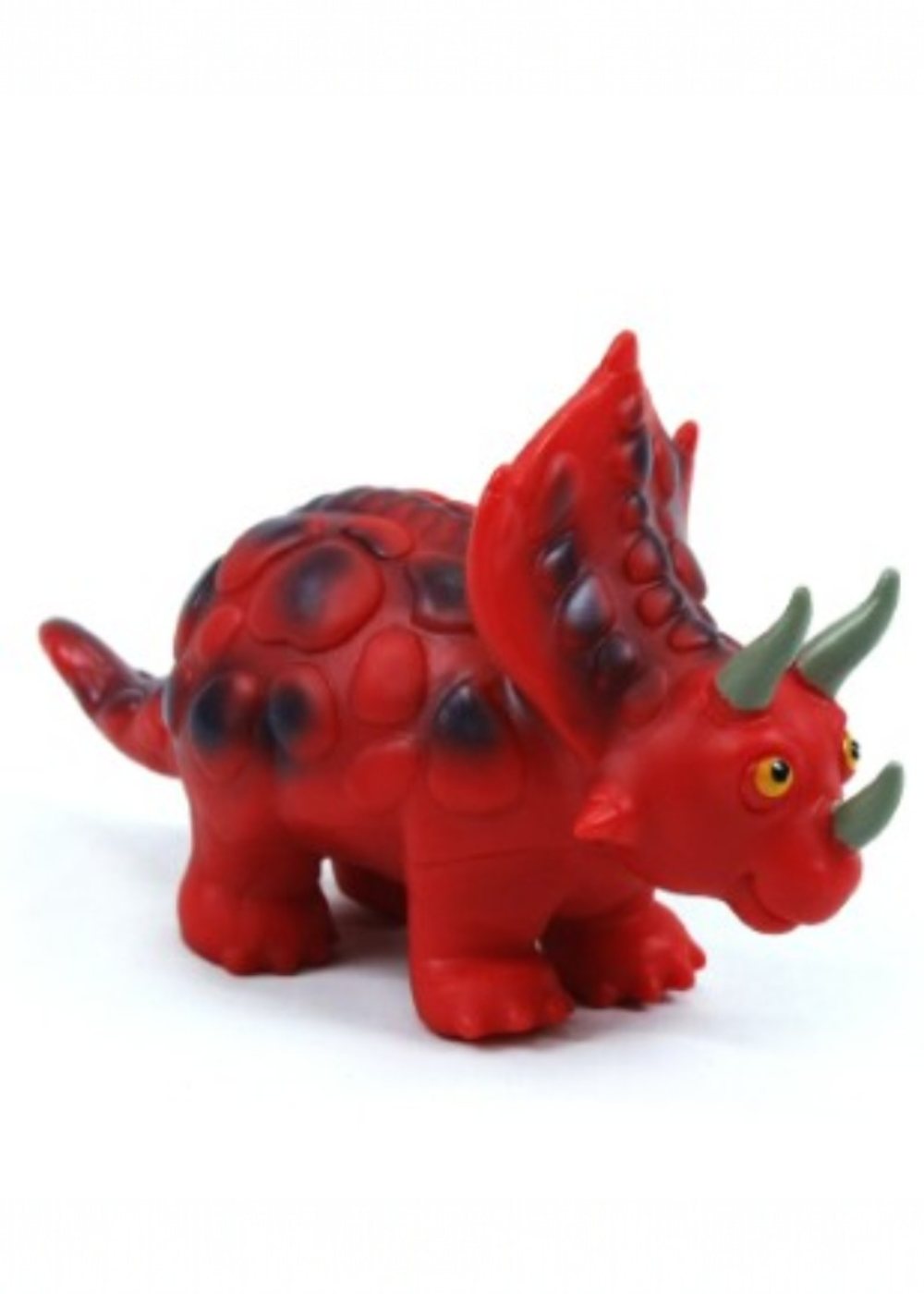 JUEGO SET 6 DINOSAURIOS GRANDES DE GOMA-3