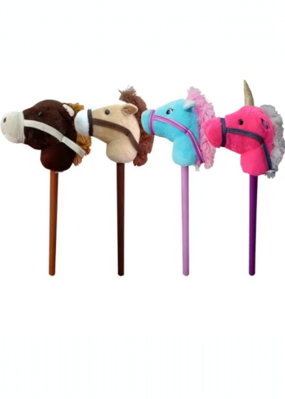 SET 4 CABALLITOS DE PALO ALLEGRO-1