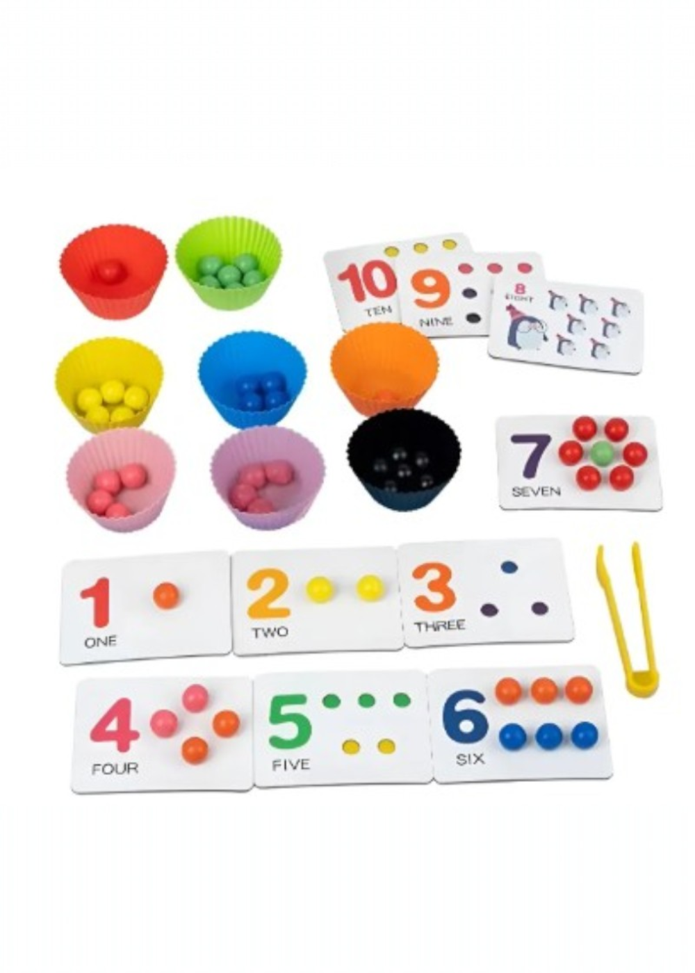 JUEGO CLASIFICACION MATEMATICA MONTESSORI-2