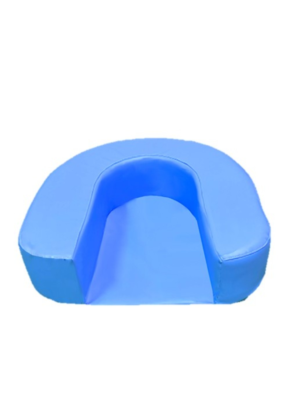 COJIN DE APOYO PARA BEBE EN FORMA DE U-0