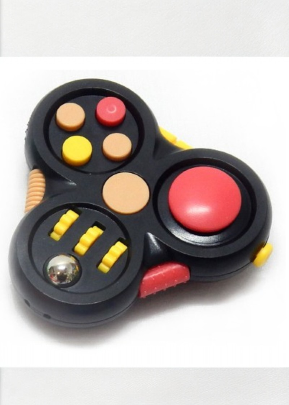 FIDGET CUBE SPINNER ANTIESTR S CON 12 FUNCIONES-2