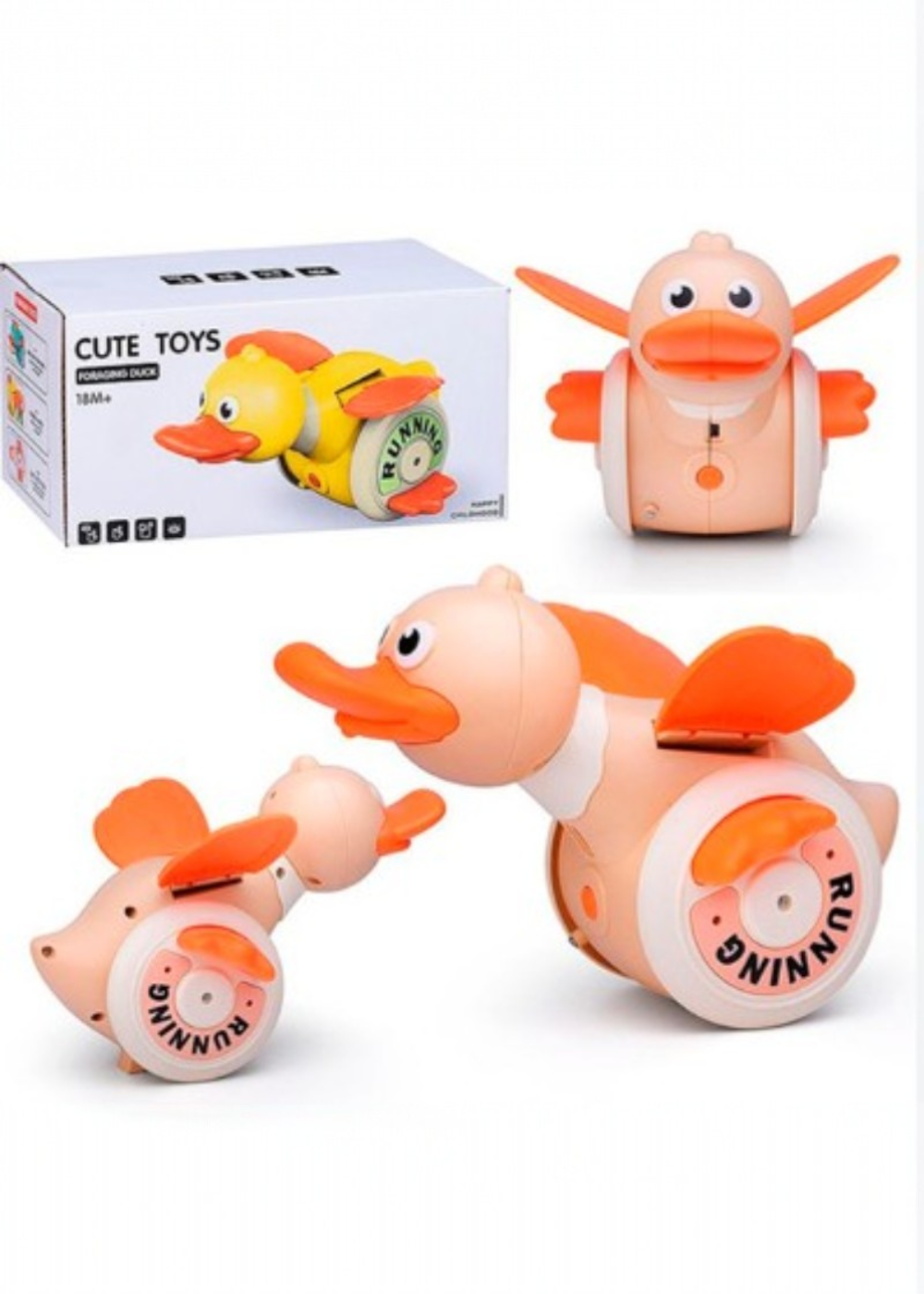 JUEGO PATO MUSICAL-2