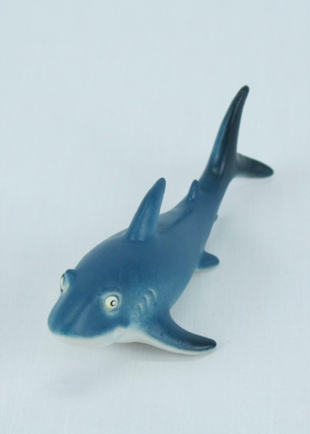 JUEGO SET DE 6 ANIMALES MARINOS DE GOMA BLANDA CHICOS-2