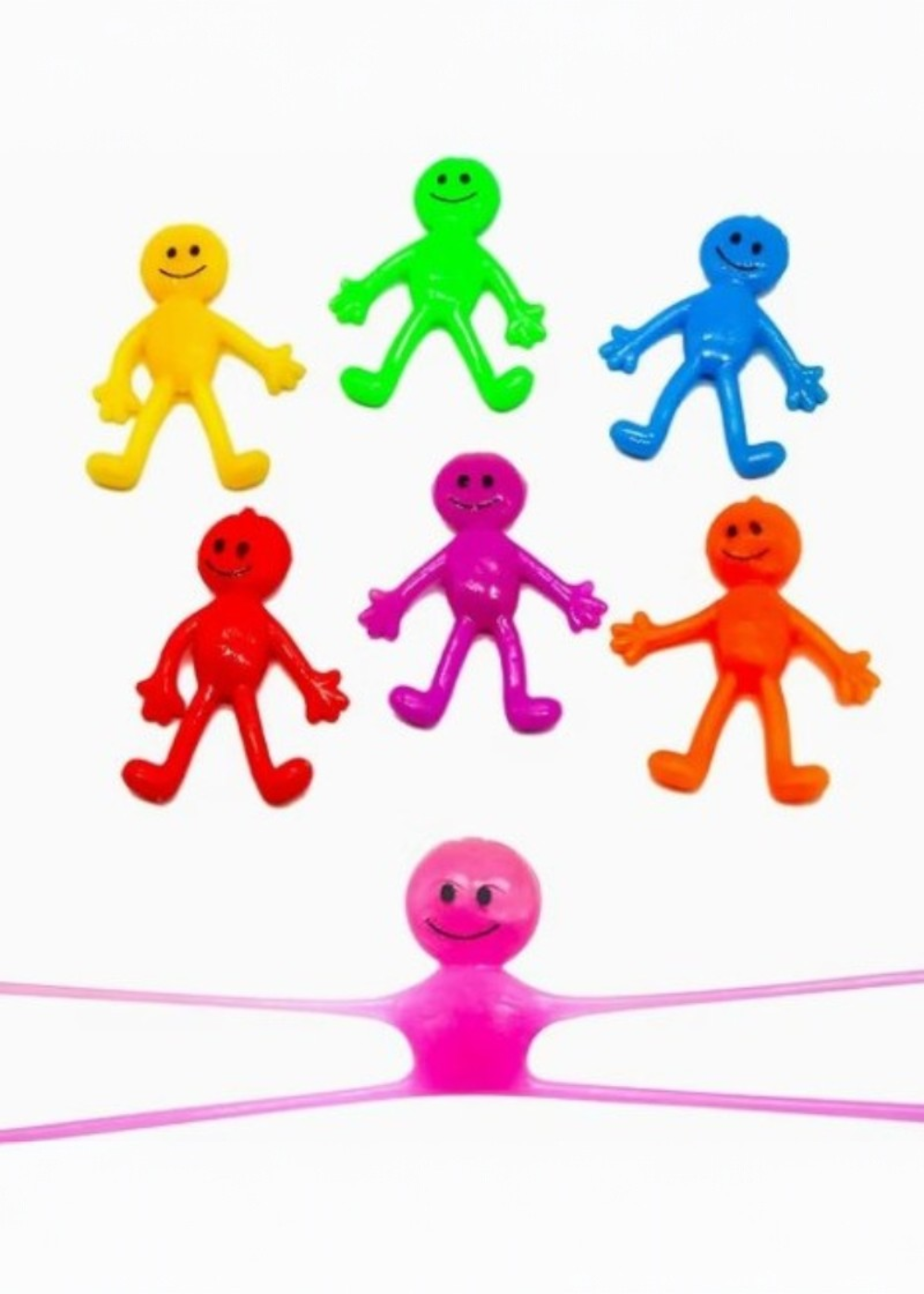 JUEGO SET FIGURAS ELASTICAS Y FLEXIBLES-2