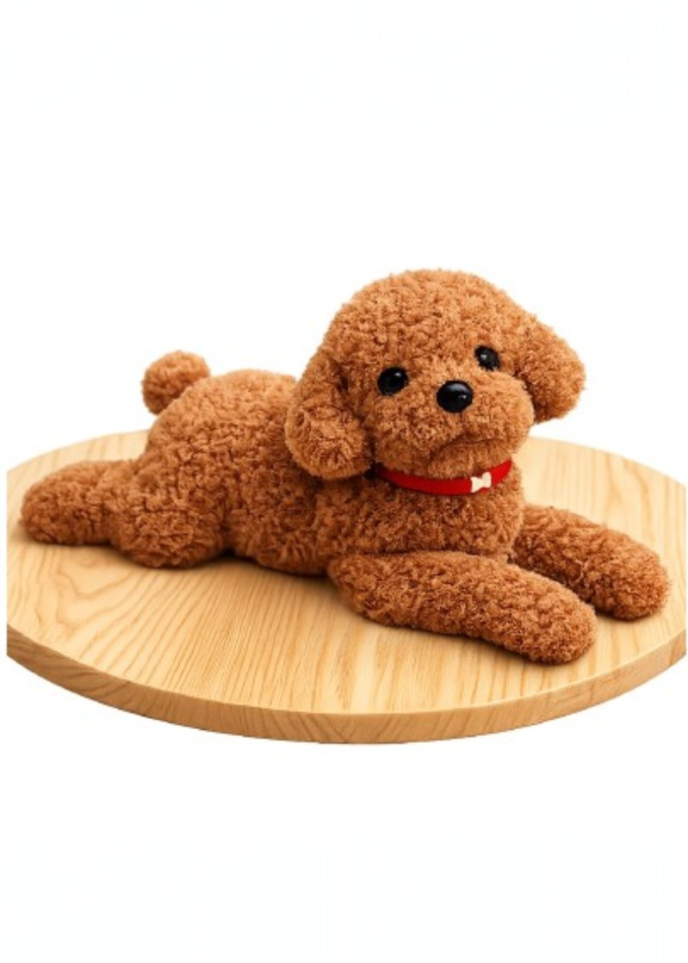 PELUCHE PROPIOCEPTIVO CON PESO PERRO-2