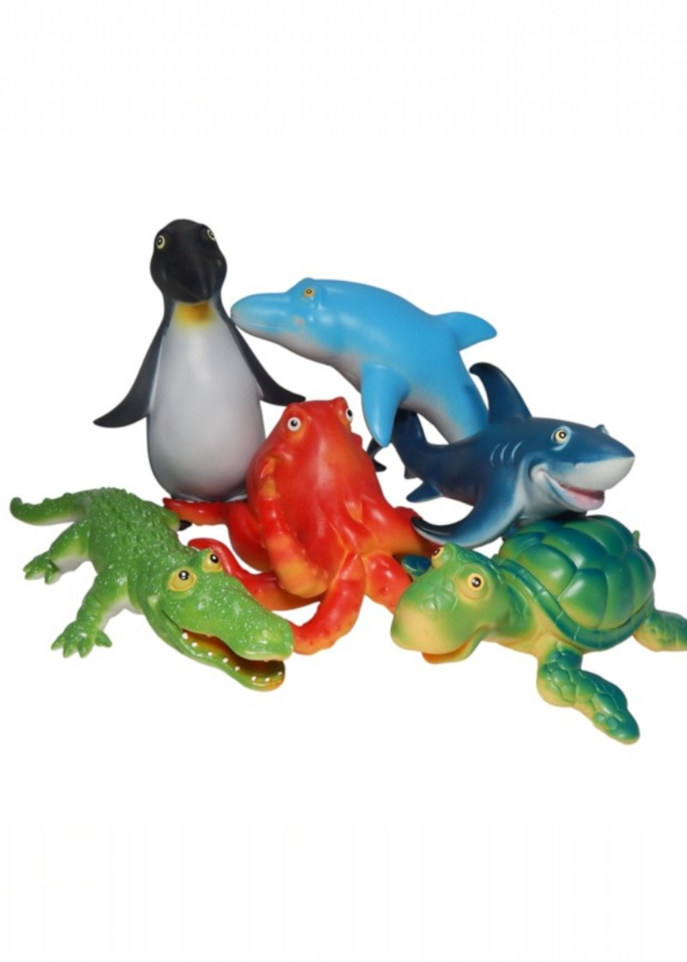 JUEGO SET DE ANIMALES MARINOS JUMBO-1