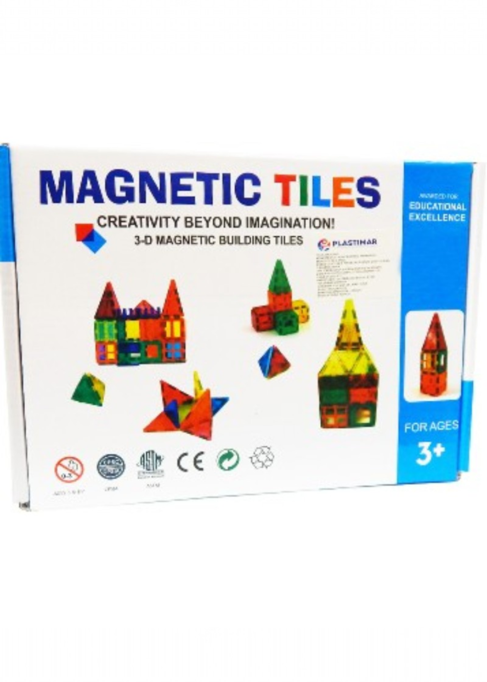 BLOQUES MAGNETICOS TRANSLUCIDOS 32 PIEZAS-2