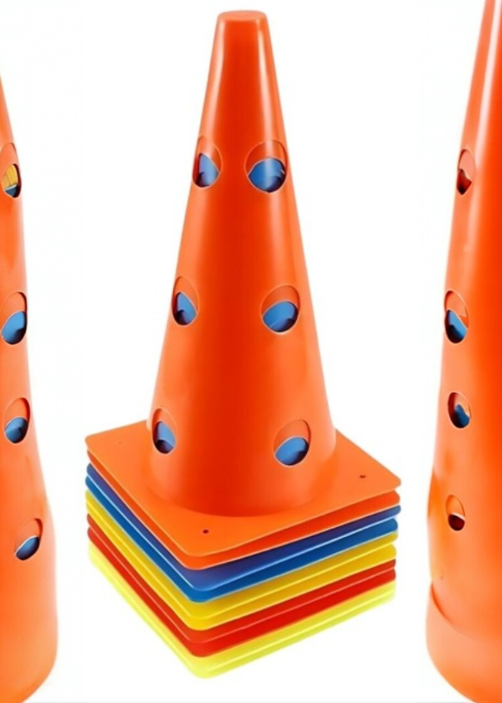 CONOS PERFORADOS 30 CMS-3