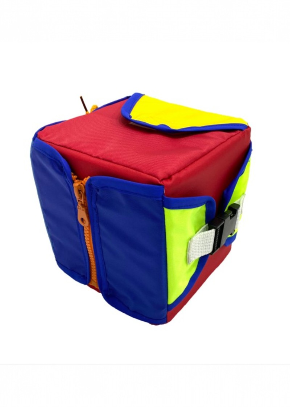 JUEGO CUBO DE VESTIR 15x15 CM-0
