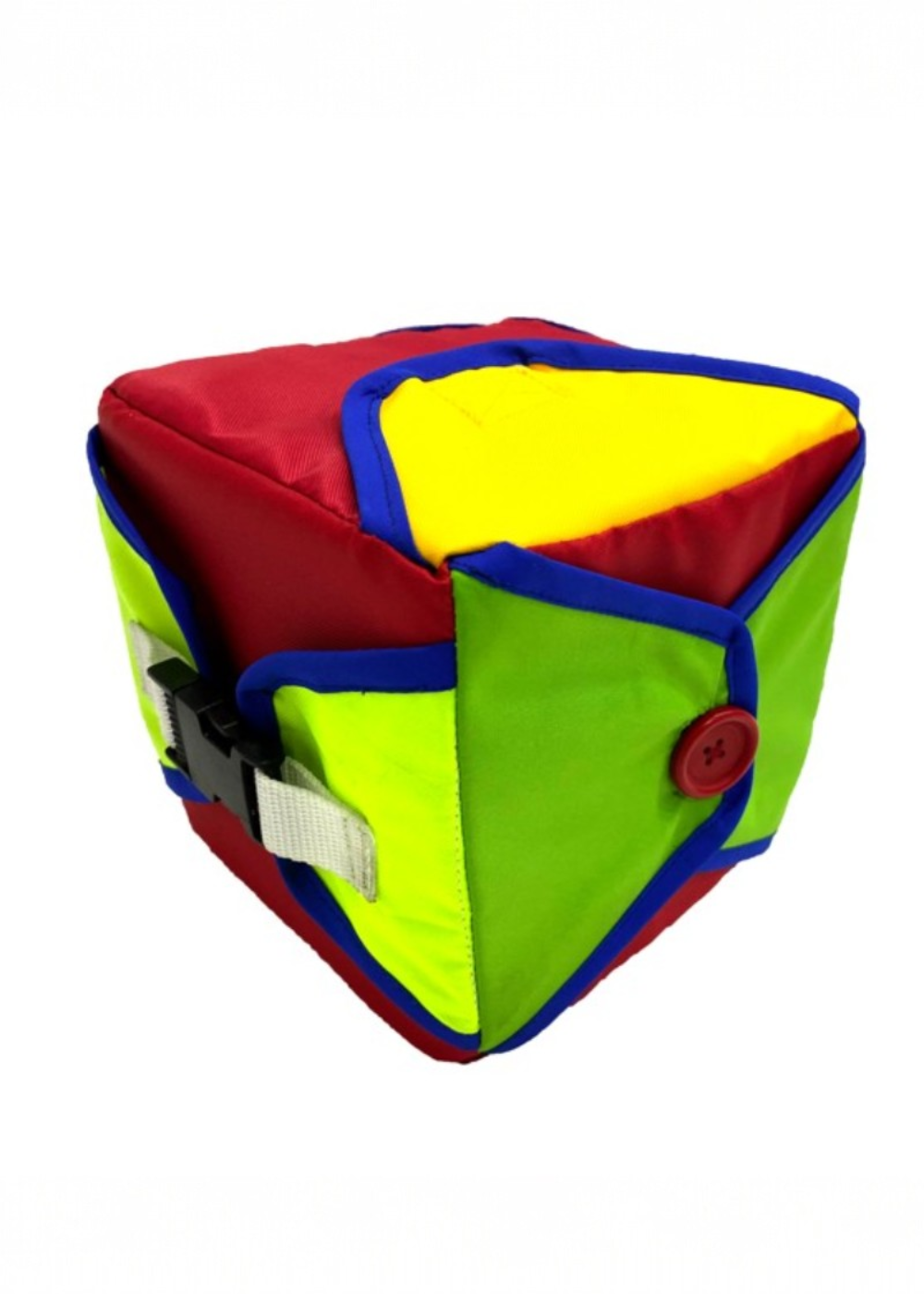JUEGO CUBO DE VESTIR 15x15 CM-2
