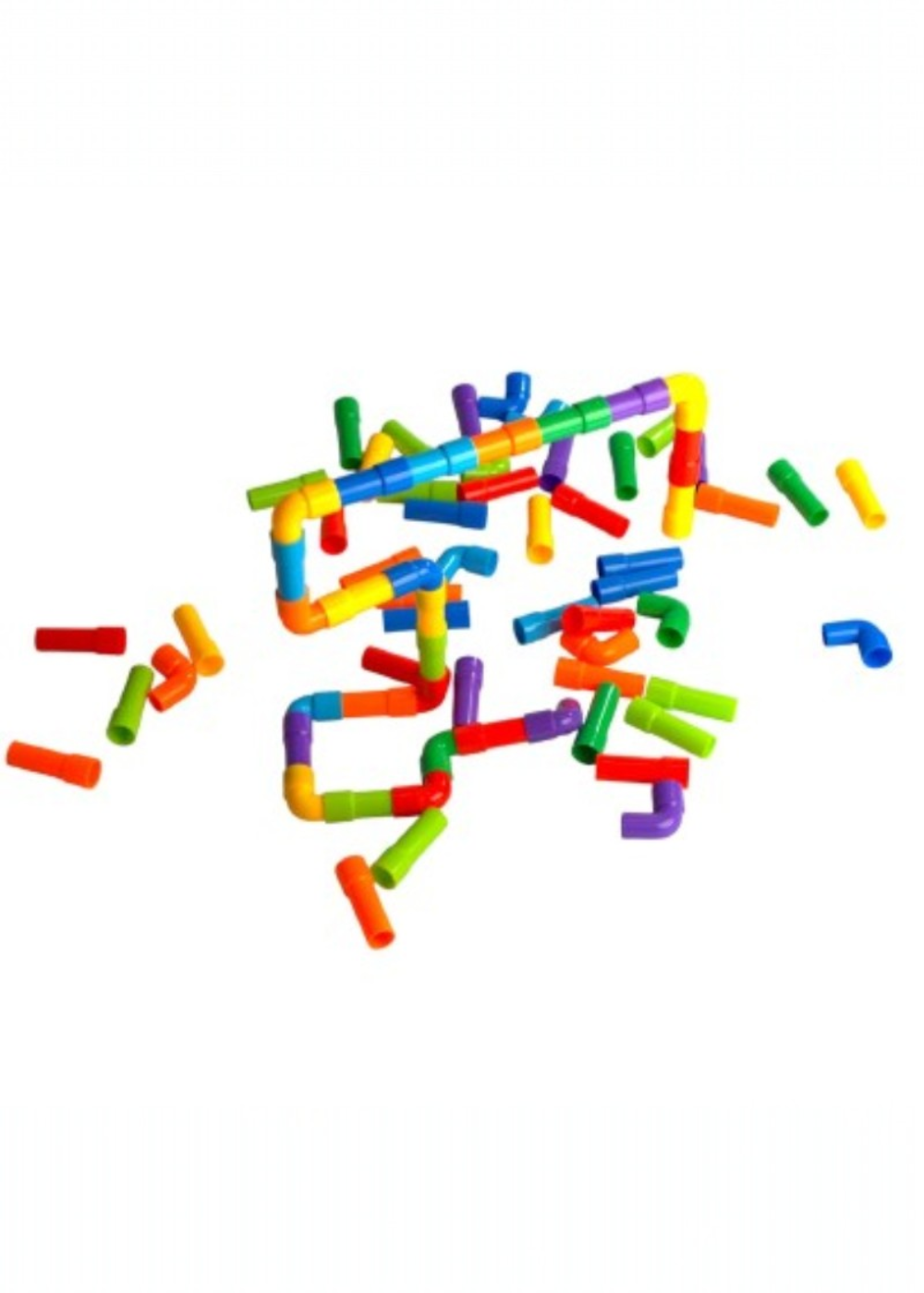 SET TUBOS CONECTORES 400 PIEZAS-2