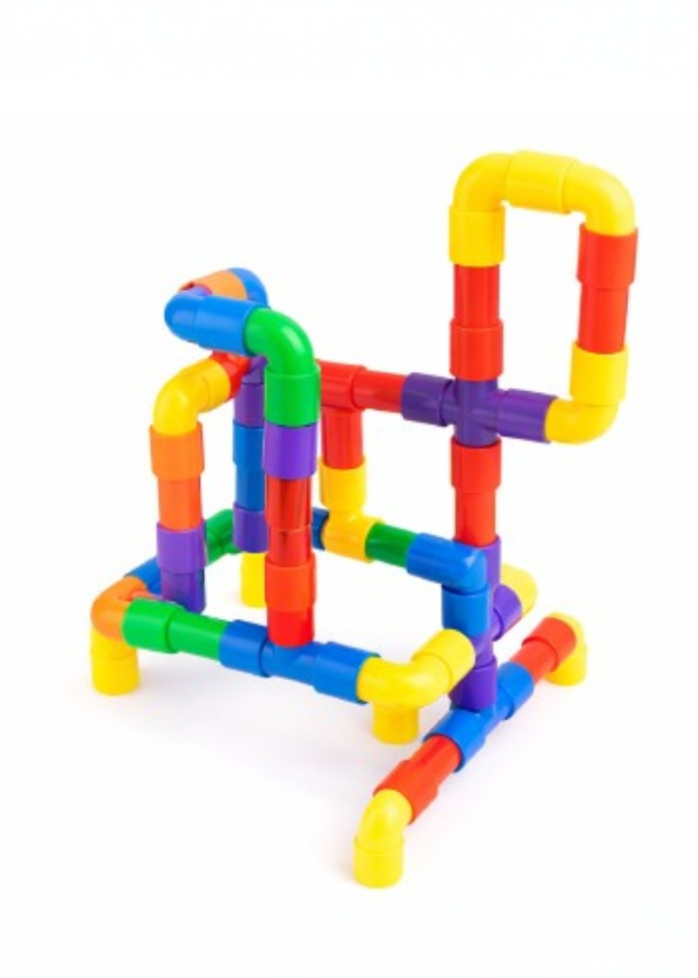 SET TUBOS CONECTORES 400 PIEZAS-3