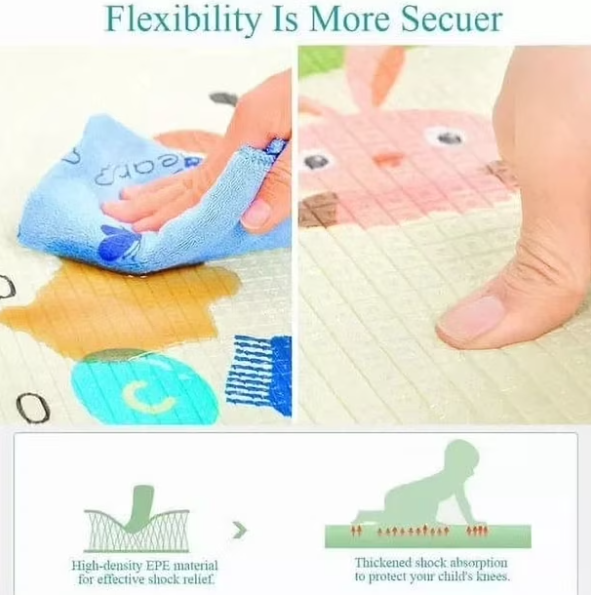 ALFOMBRA ANTIGOLPES PARA BEBES Y NI OS-2