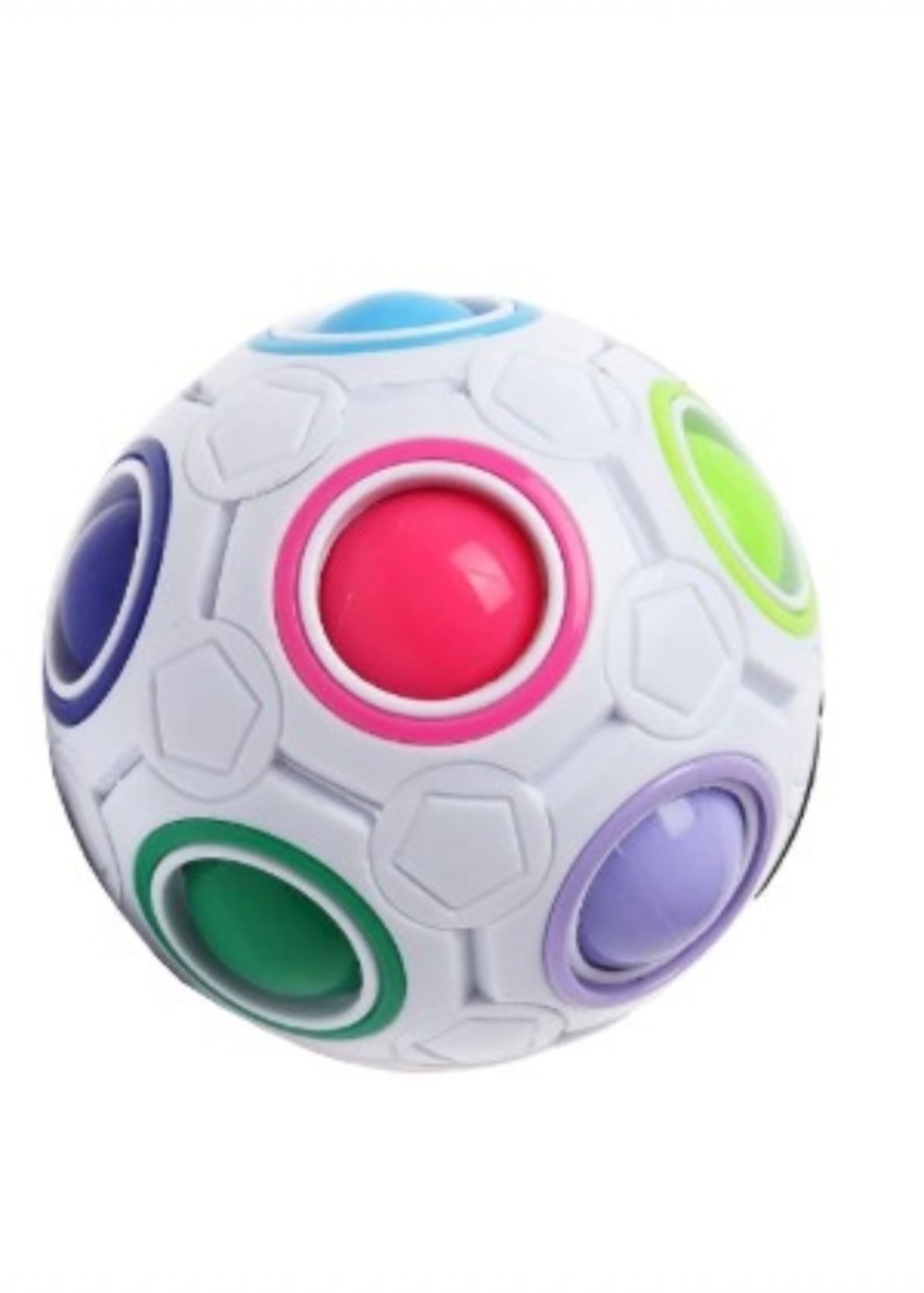 BOLA FIDGET PUZZLE ARCO RIS-2