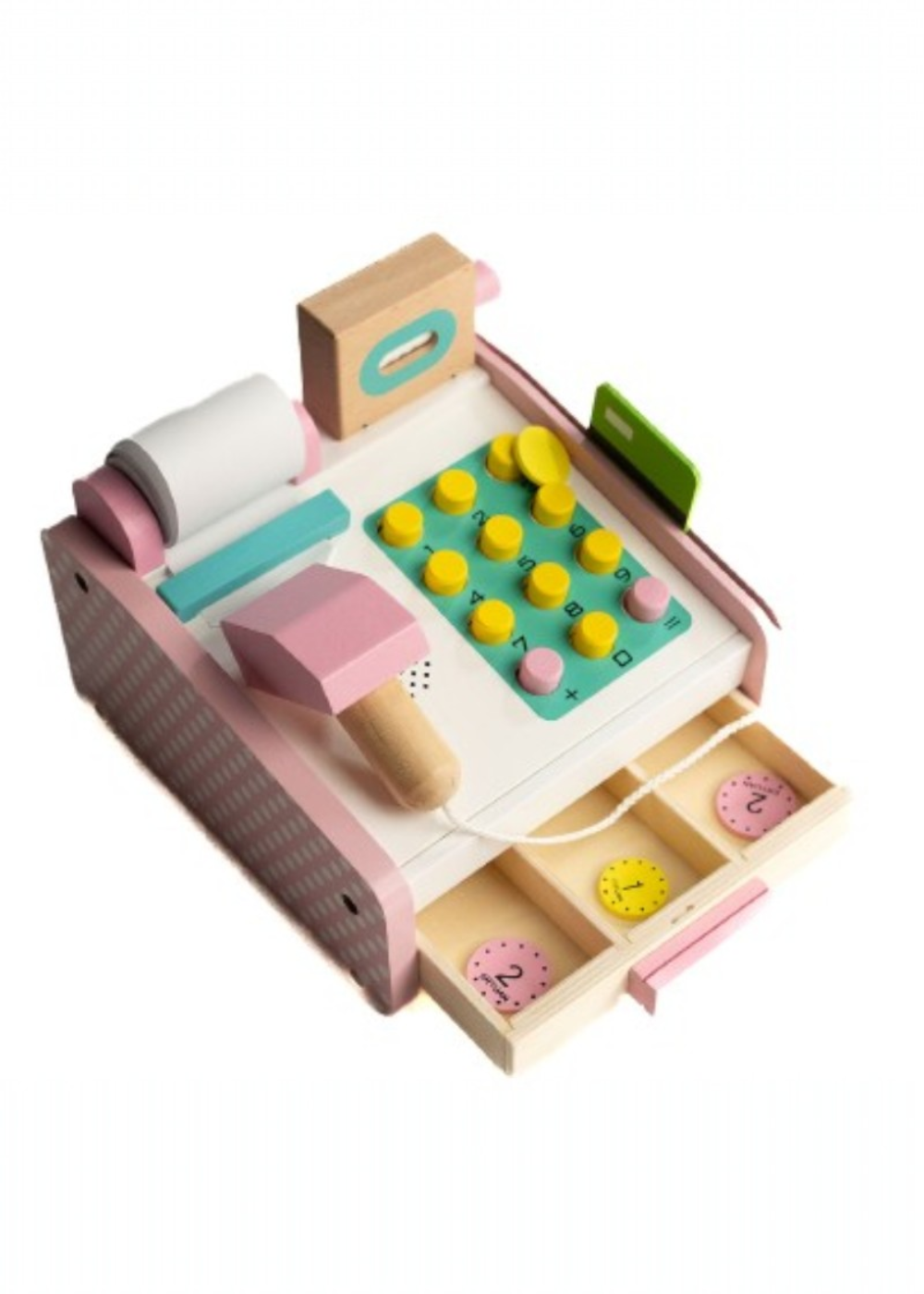 CAJA REGISTRADORA DE MADERA-2