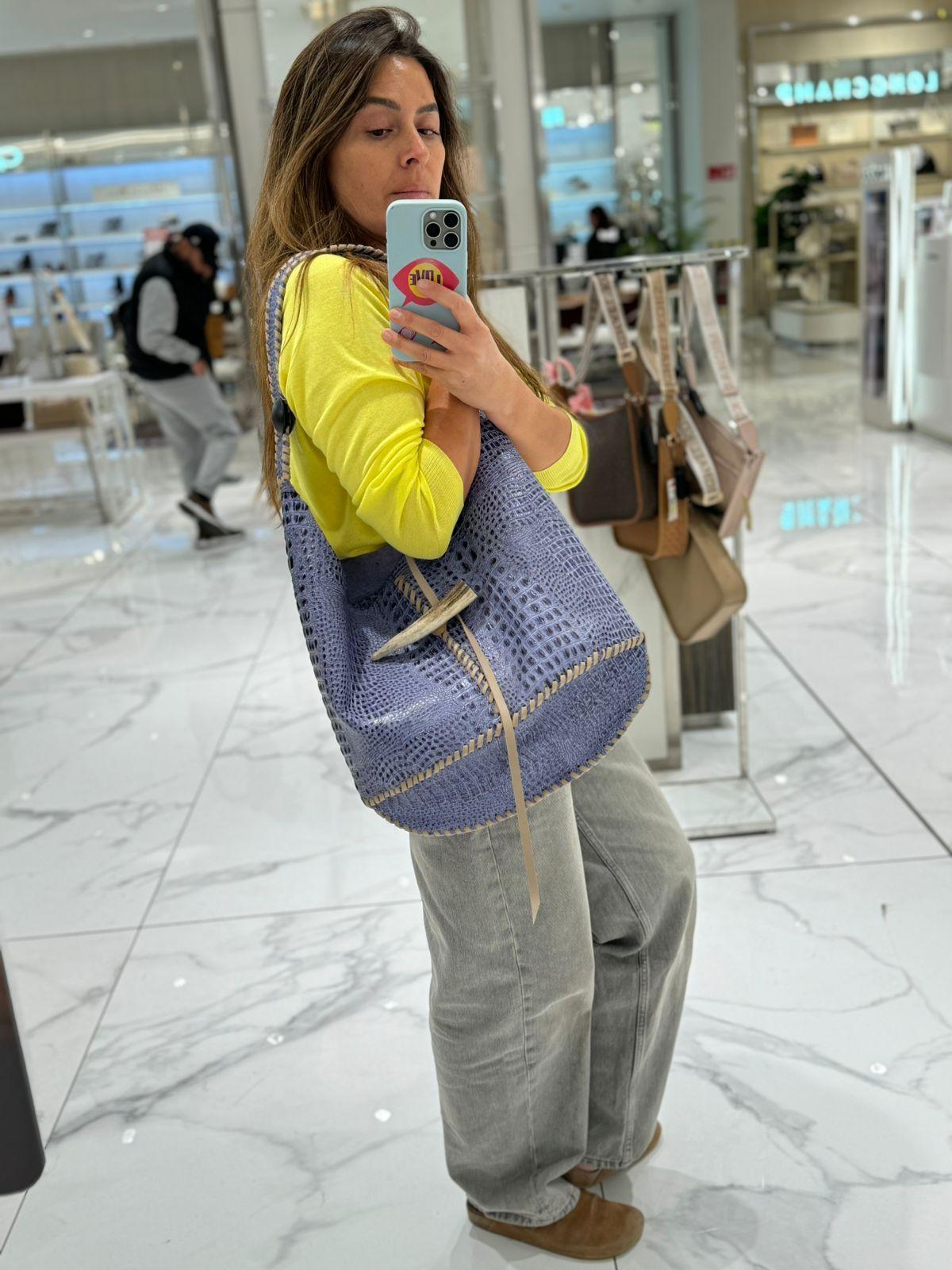 Cartera Chula de cuero-3