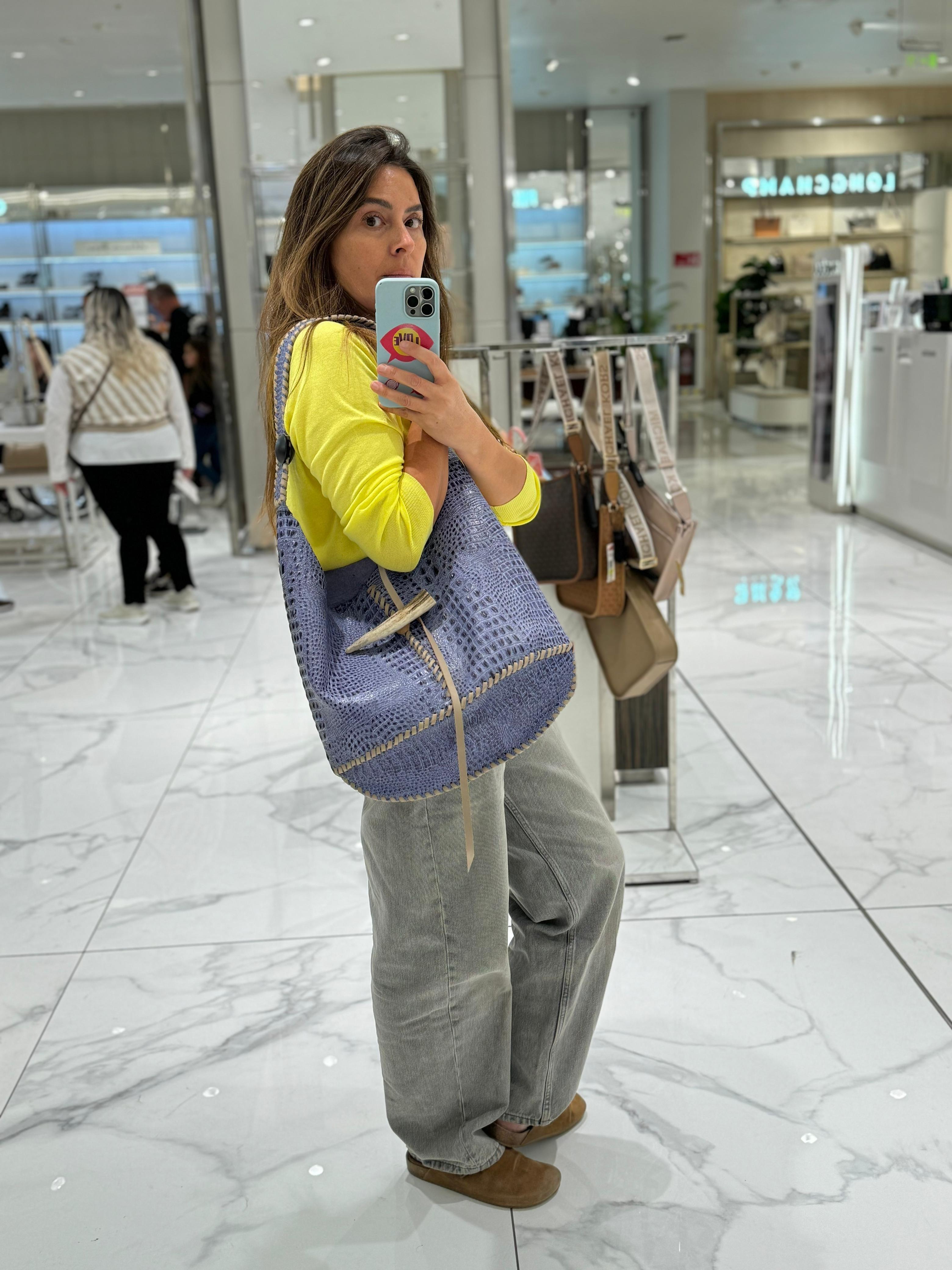 Cartera Chula de cuero-4