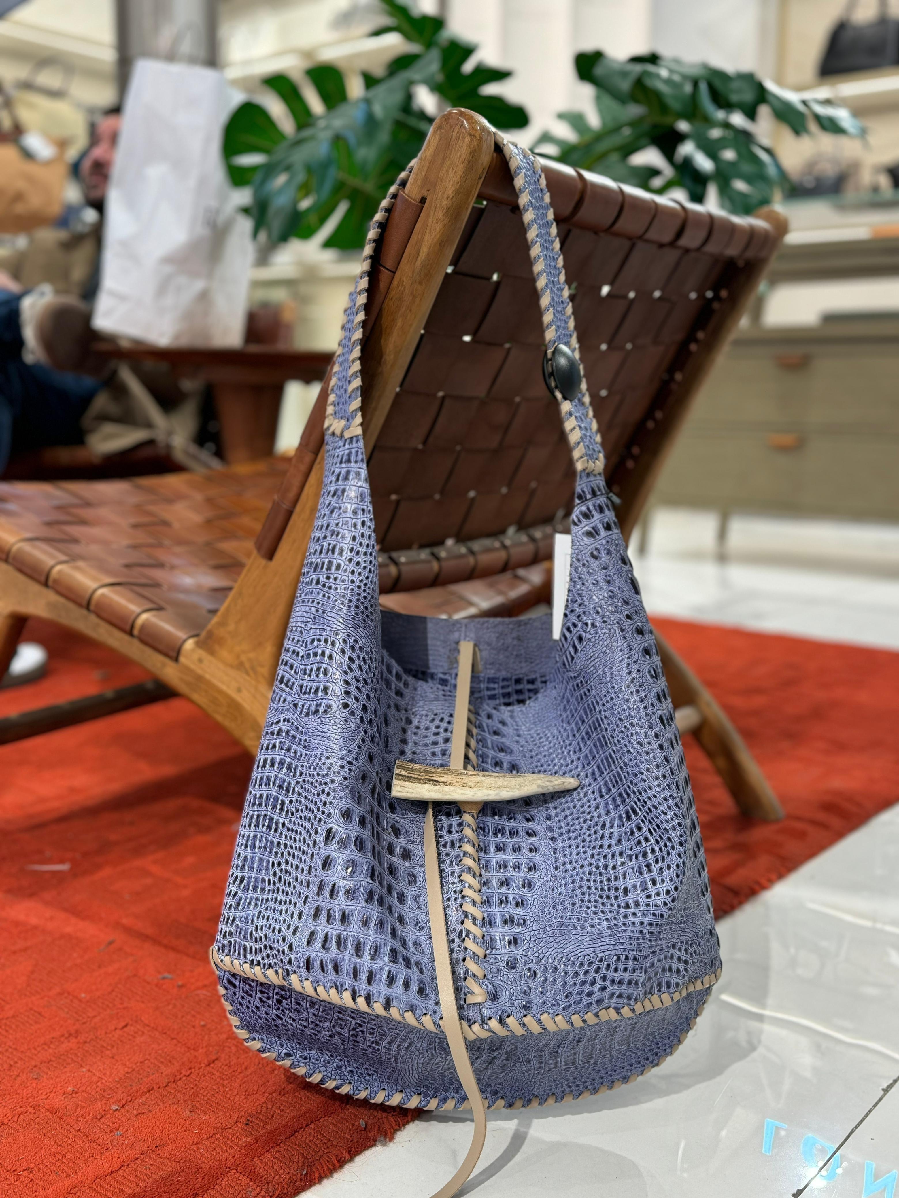 Cartera Chula de cuero-5